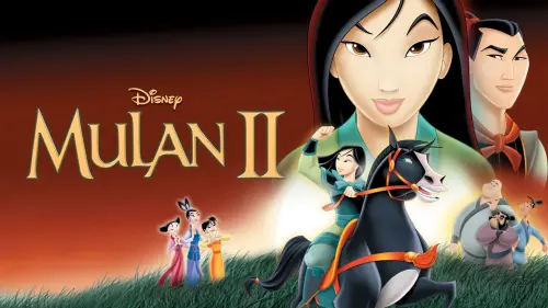 Відео до фільму Мулан 2 | Mulan II Trailer