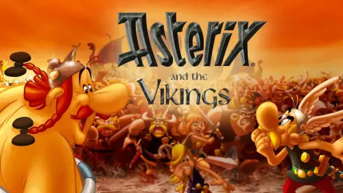 Відео до фільму Астерікс і вікінги | Asterix and the Vikings / Astérix et les Vikings (2006) - Trailer