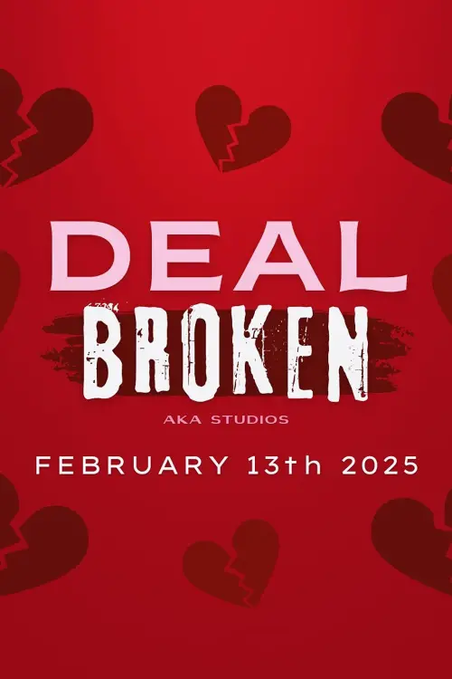 Постер до фільму "Deal Broken"