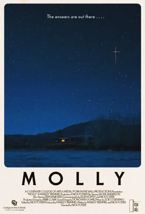 Постер до фільму "Molly"