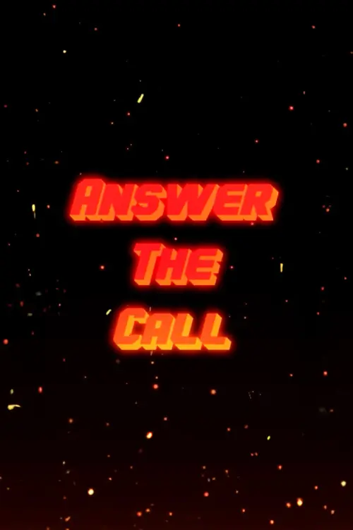 Постер до фільму "Answer the Call"