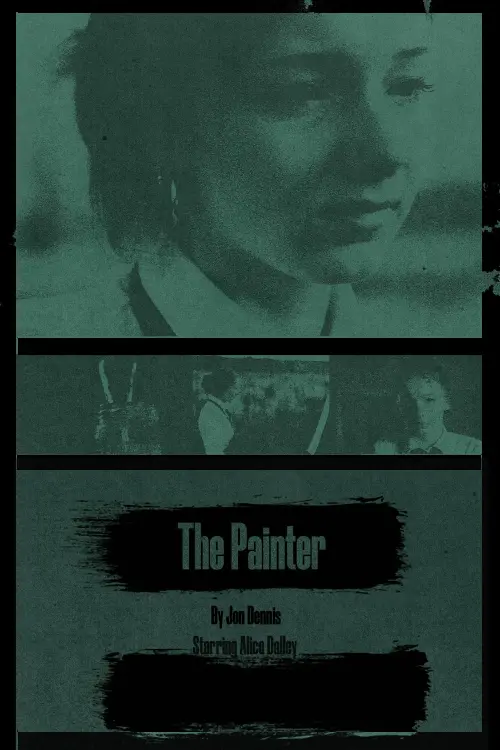 Постер до фільму "The Painter"