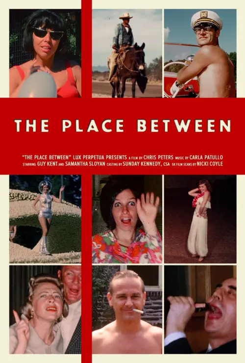 Постер до фільму "The Place Between"