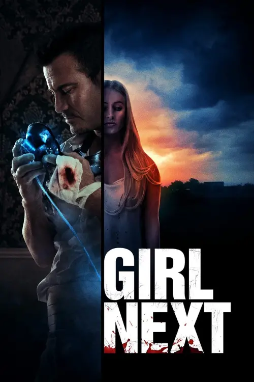 Постер до фільму "Girl Next"