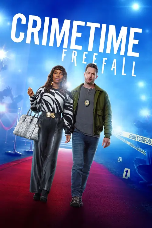 Постер до фільму "CrimeTime: Freefall"