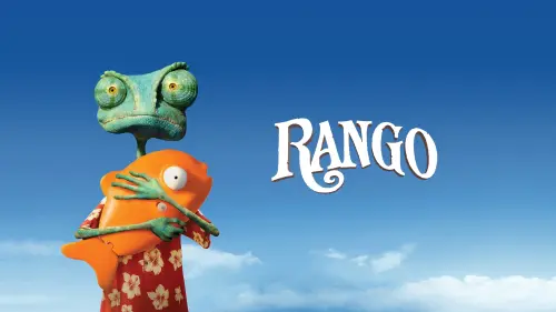 Відео до фільму Ранго | Ранго (3D) / Rango (3D). Трейлер В