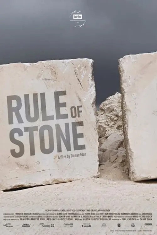 Постер до фільму "Rule of Stone"