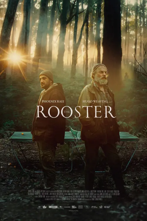 Постер до фільму "The Rooster"