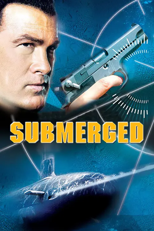 Постер до фільму "Submerged"