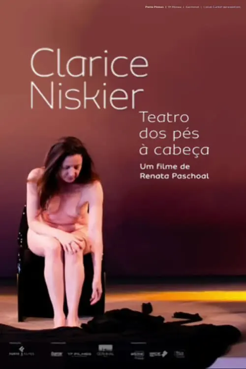 Постер до фільму "Clarice Niskier: Teatro dos Pés à Cabeça"