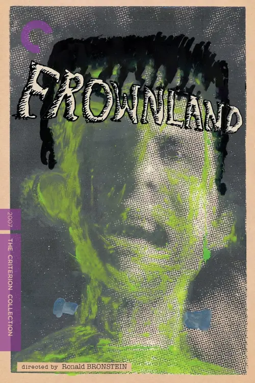 Постер до фільму "Frownland"