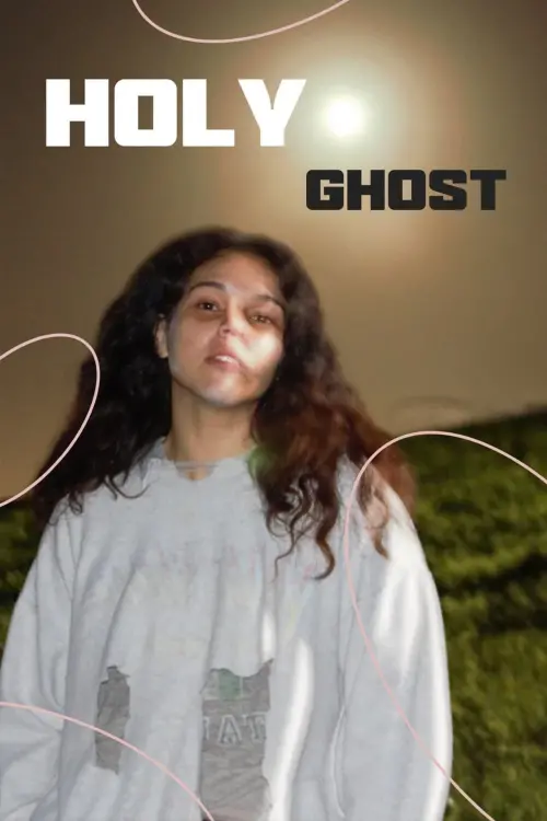 Постер до фільму "Holy Ghost"