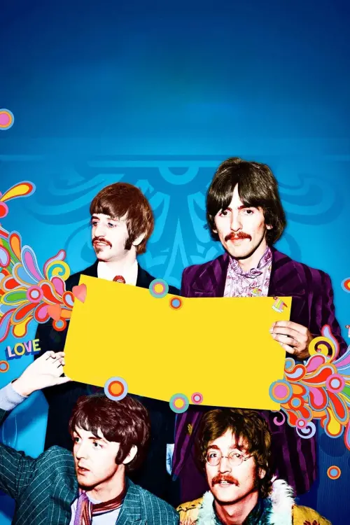 Постер до фільму "It Was Fifty Years Ago Today! The Beatles: Sgt. Pepper & Beyond"