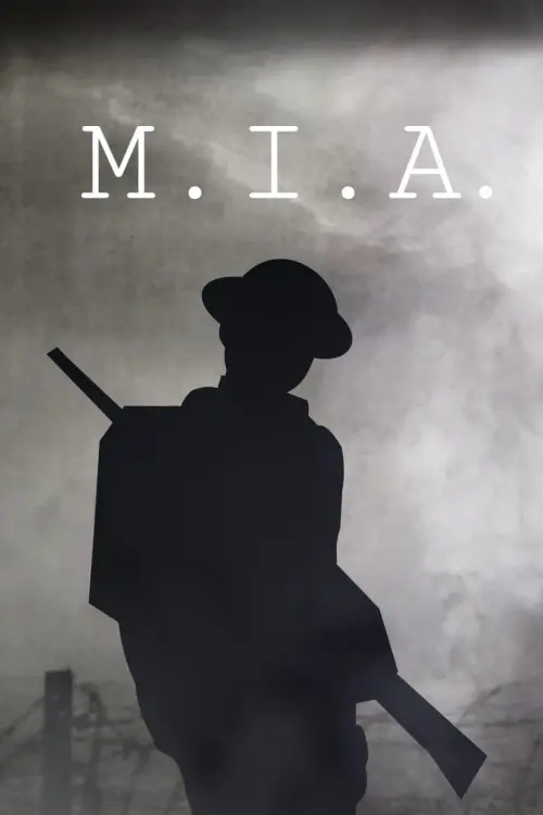 Постер до фільму "M.I.A."