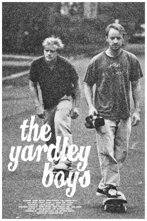 Постер до фільму "The Yardley Boys"