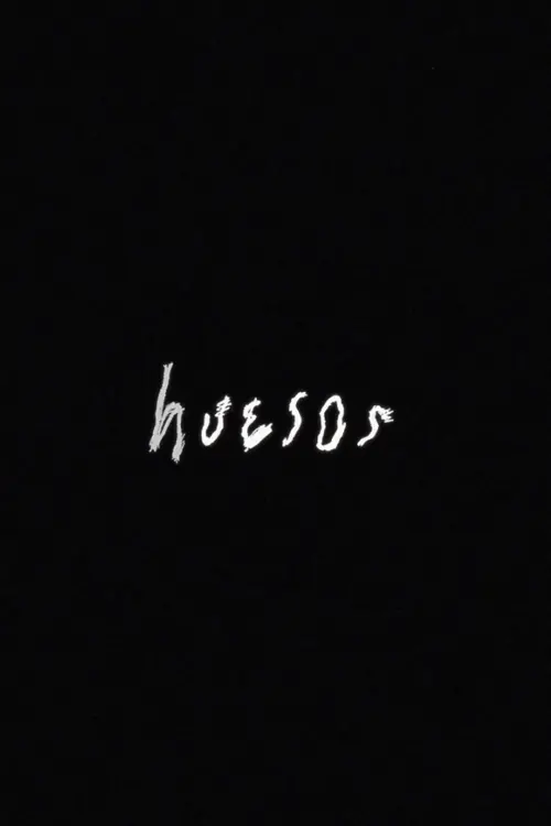 Постер до фільму "Huesos"