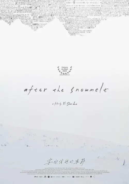 Постер до фільму "After the Snowmelt"