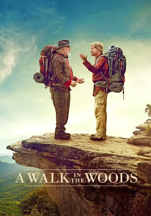 Постер до фільму "Лісова прогулянка"