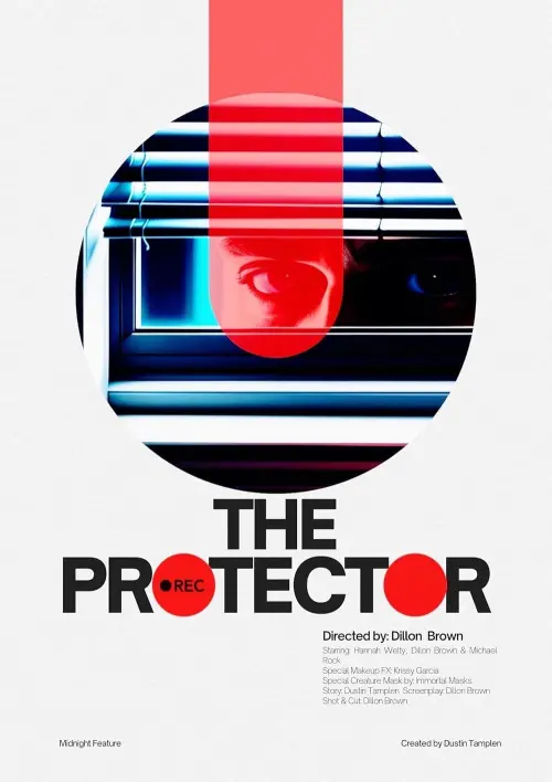 Постер до фільму "Midnight Feature: The Protector"