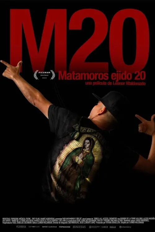 Постер до фільму "M20 Matamoros ejido 20"