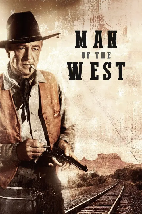 Постер до фільму "Man of the West"