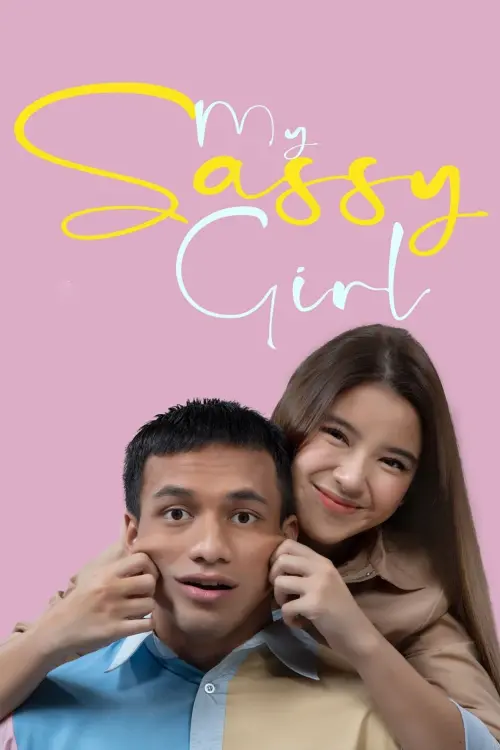 Постер до фільму "My Sassy Girl"