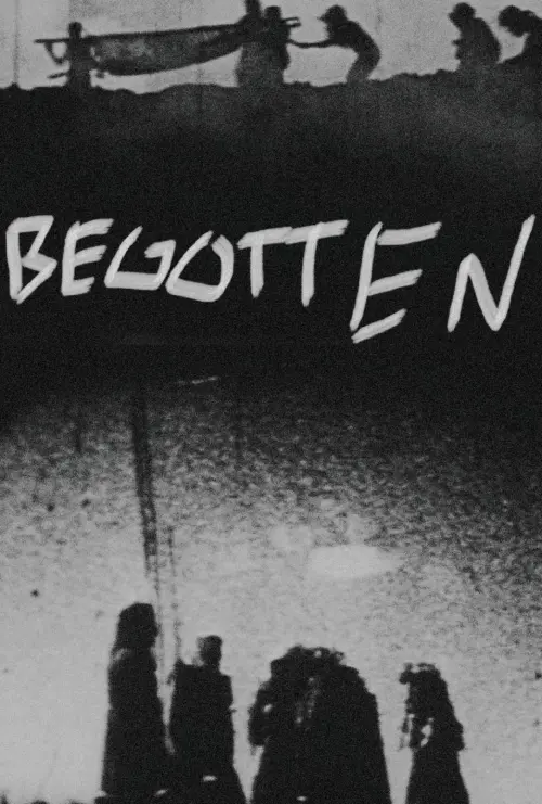 Постер до фільму "Begotten"