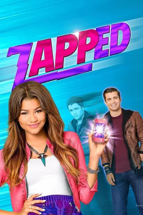 Постер до фільму "Zapped"