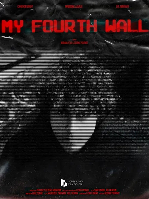 Постер до фільму "My Fourth Wall"