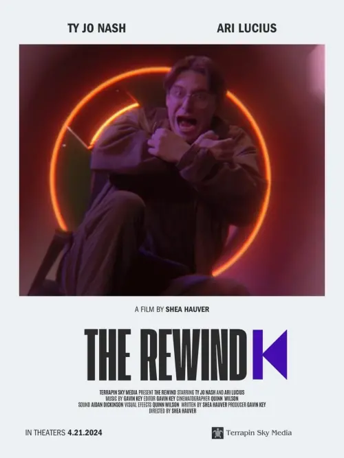 Постер до фільму "The Rewind"