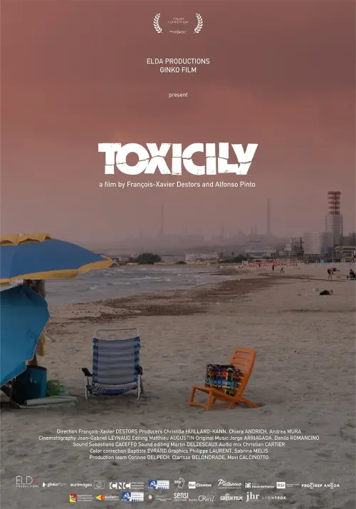 Постер до фільму "Toxicily"