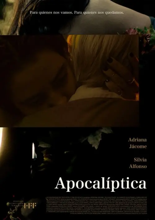 Постер до фільму "Apocalíptica"