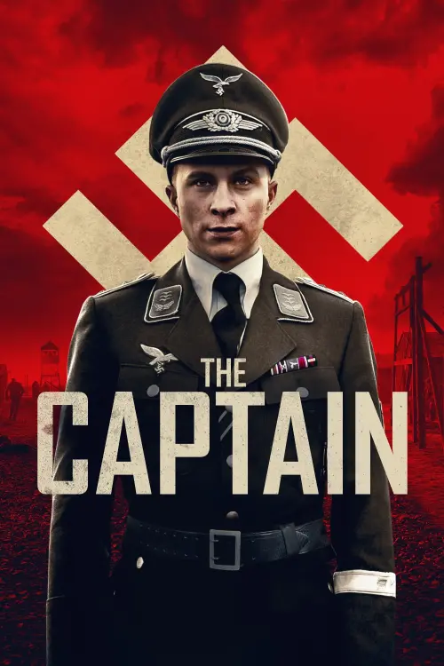 Постер до фільму "The Captain"