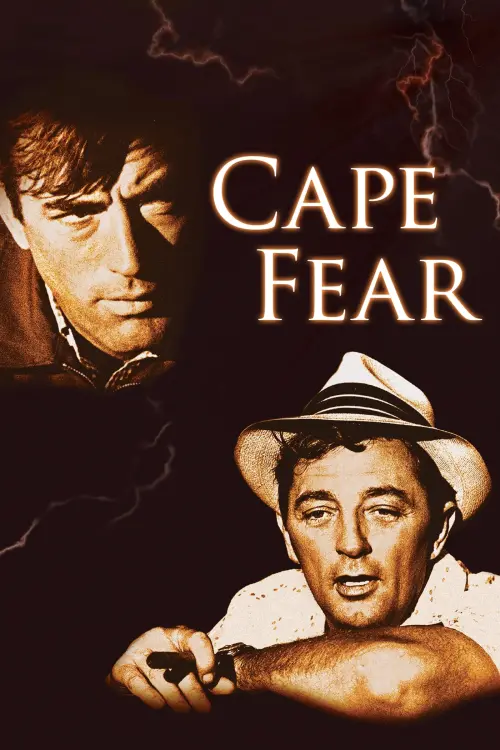 Постер до фільму "Cape Fear"