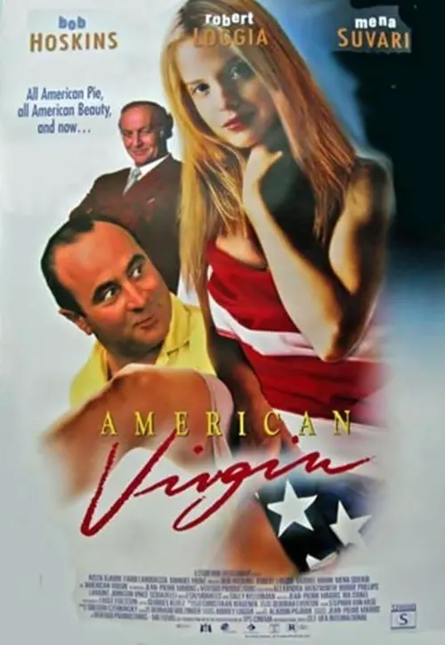 Постер до фільму "American Virgin"