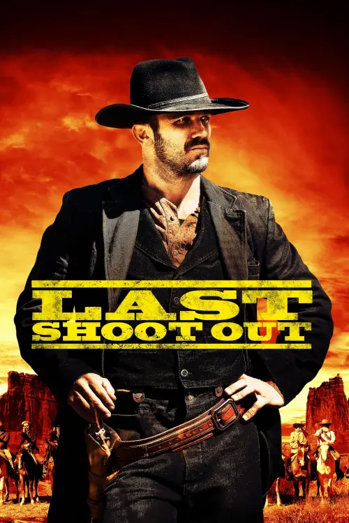 Постер до фільму "Last Shoot Out 2021"