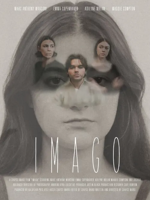 Постер до фільму "Imago"