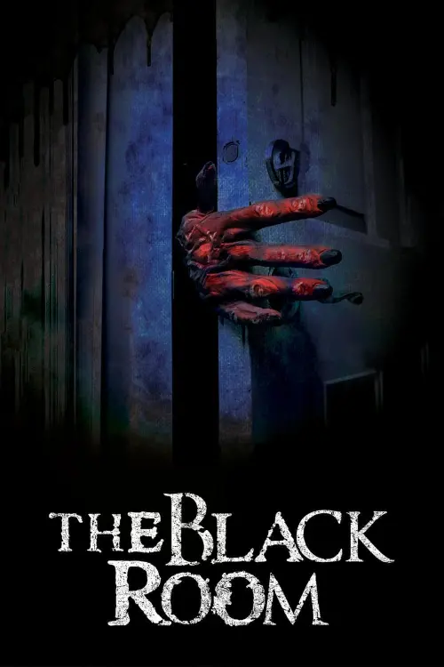 Постер до фільму "The Black Room 2017"