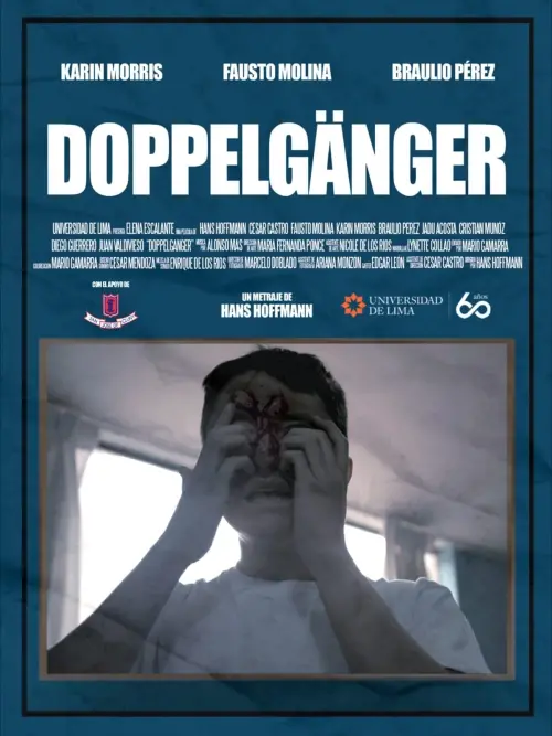 Постер до фільму "Doppelgänger"