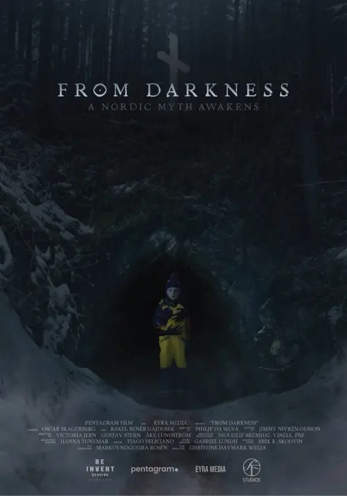 Постер до фільму "From Darkness"