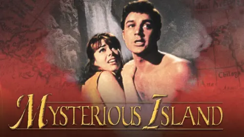 Відео до фільму Mysterious Island | Mysterious Island (1961) ORIGINAL TRAILER [HD 1080p]