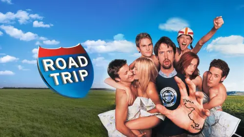 Відео до фільму Дорожня пригода | Road Trip - Trailer