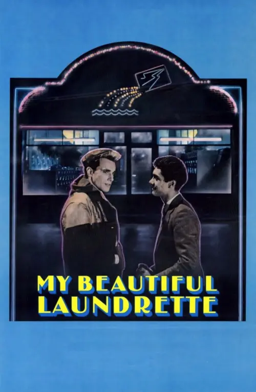 Постер до фільму "My Beautiful Laundrette"
