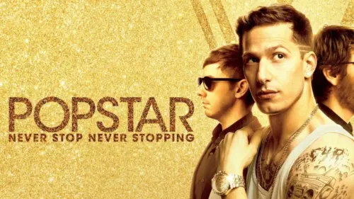 Відео до фільму Поп-зірка: Не припиняй, не зупиняйся | Popstar: Never Stop Never Stopping - Official Restricted Trailer (HD)