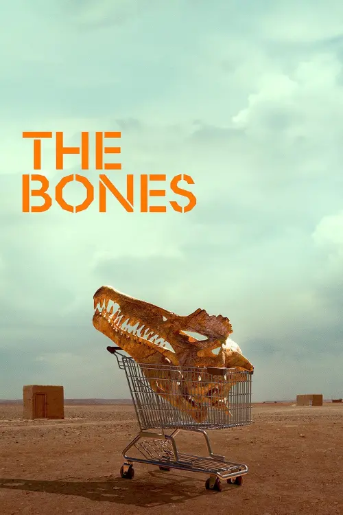 Постер до фільму "The Bones"