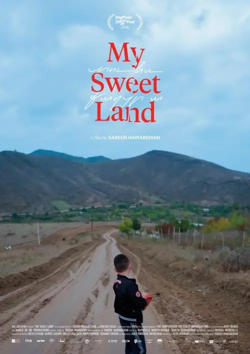Постер до фільму "My Sweet Land"