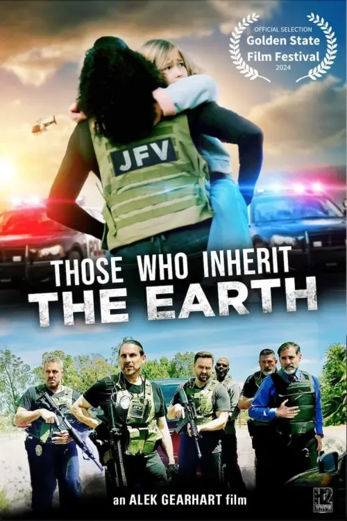 Постер до фільму "Those Who Inherit the Earth"