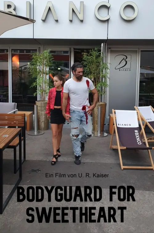 Постер до фільму "Bodyguard for Sweetheart"