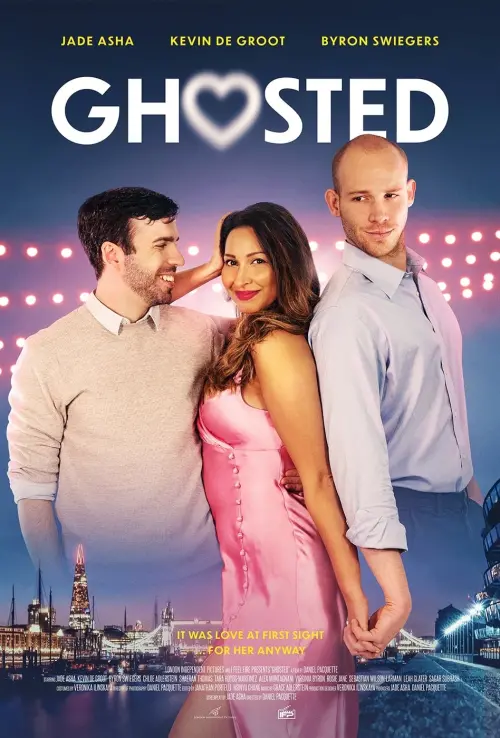 Постер до фільму "Ghosted"