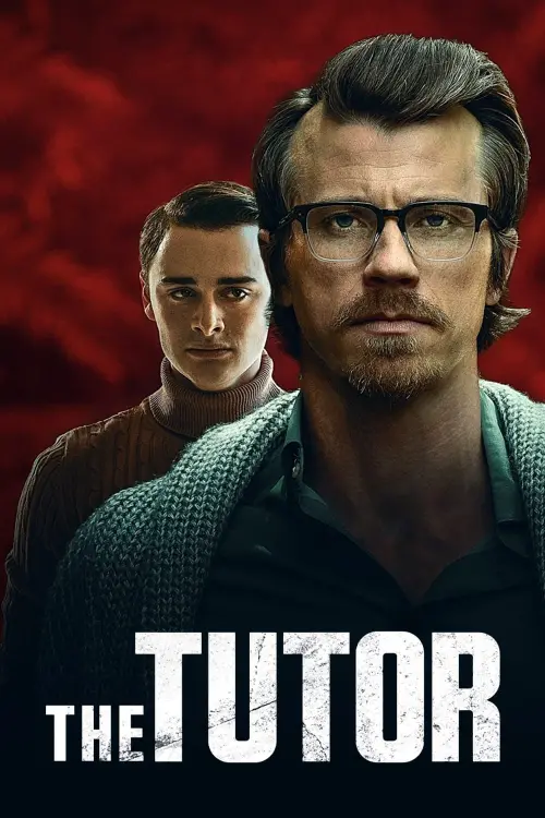 Постер до фільму "The Tutor 2023"